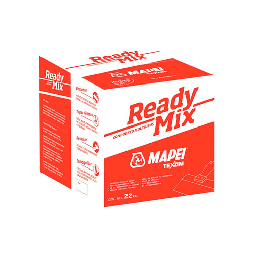 Ready Mix blanco MAPEI